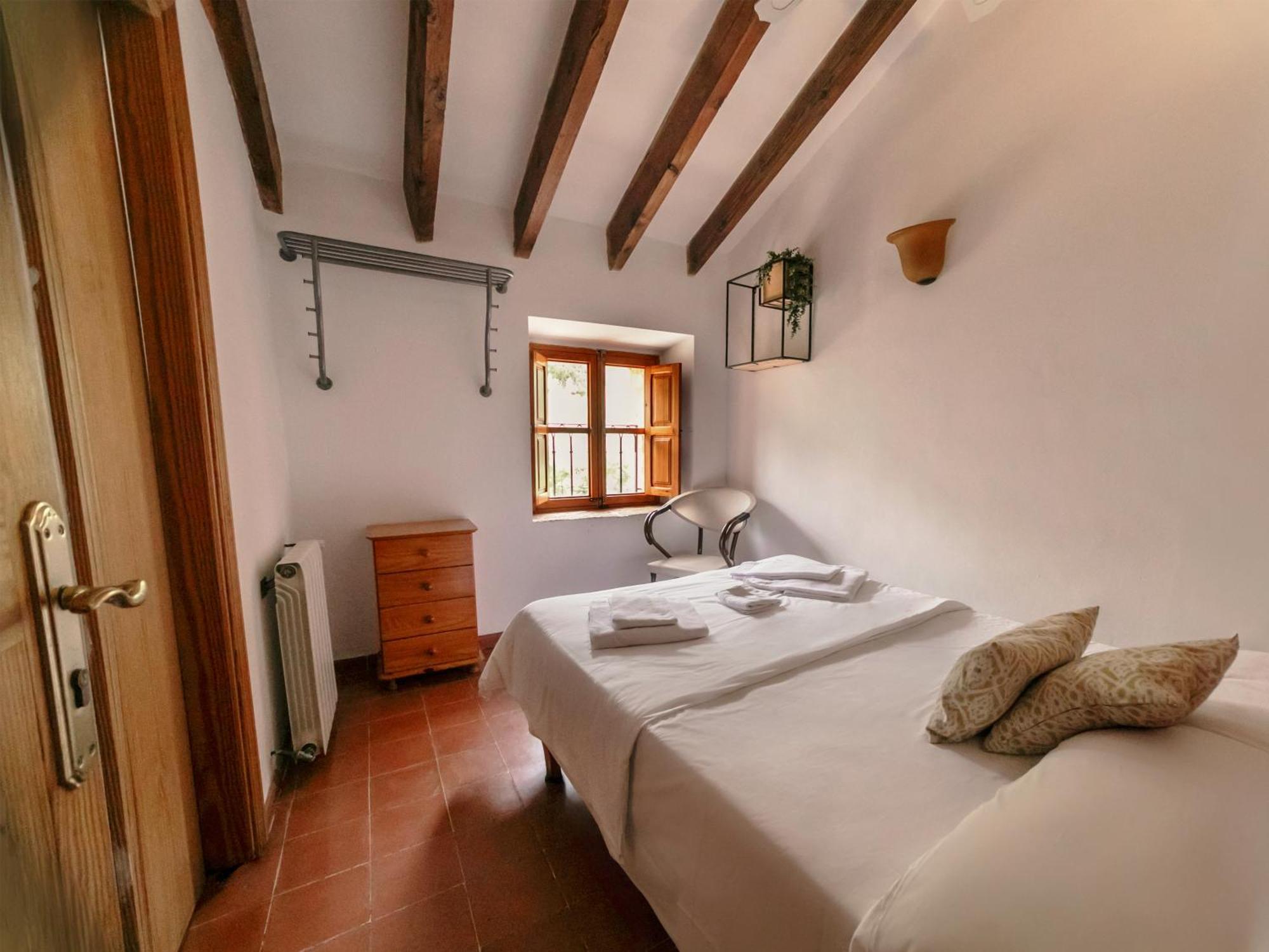 Petit Hotel Hostatgeria La Victoria Алькудия Экстерьер фото